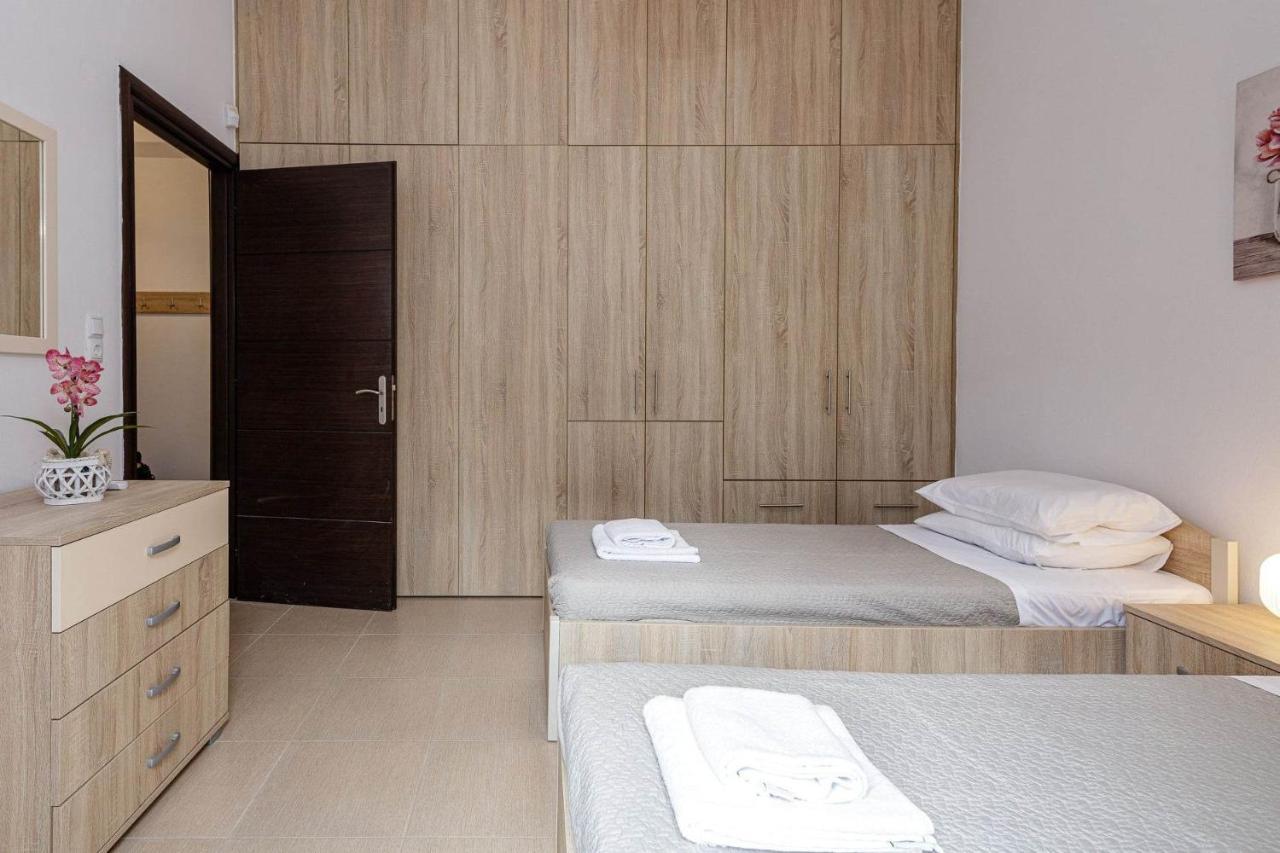 Villa Emily Rethymno Adelianos Kampos Exterior foto